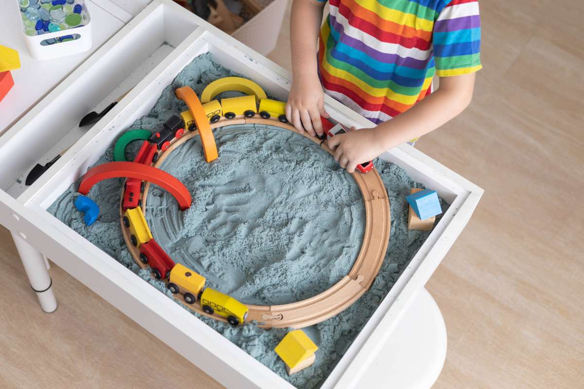 Sensory Integration Therapy
