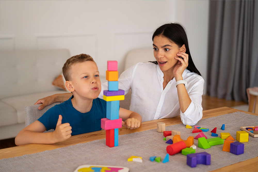 The Unique Approach of First Step Special Kids School’s Early Intervention Programs