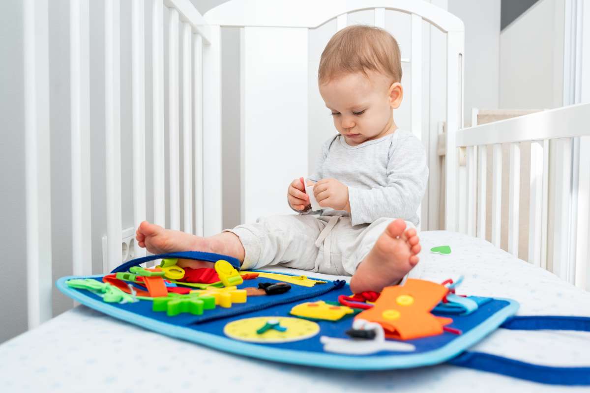 Infant Stimulation Therapy